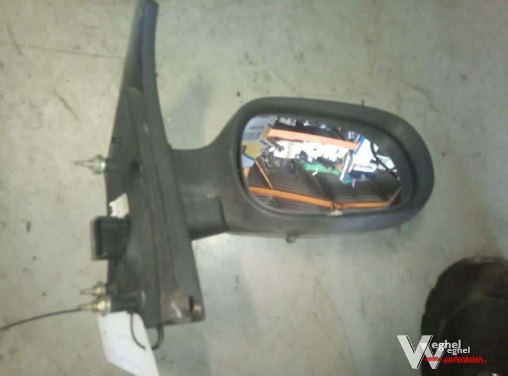 Renault scenic 2002 spiegel rechts electrisch, Auto-onderdelen, Gebruikt, -, -, Ophalen of Verzenden