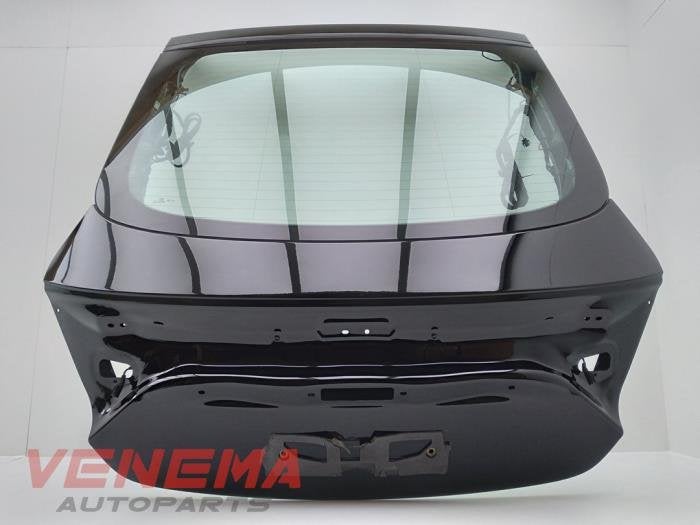 Hayon d'un Audi A7 (LY9B), Haillon arrière, Audi, Utilisé, -