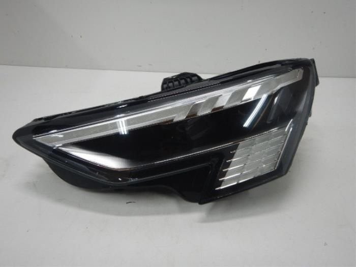 Audi A3 8Y Matrix LED Koplamp Links, Enlèvement ou Envoi, Utilisé