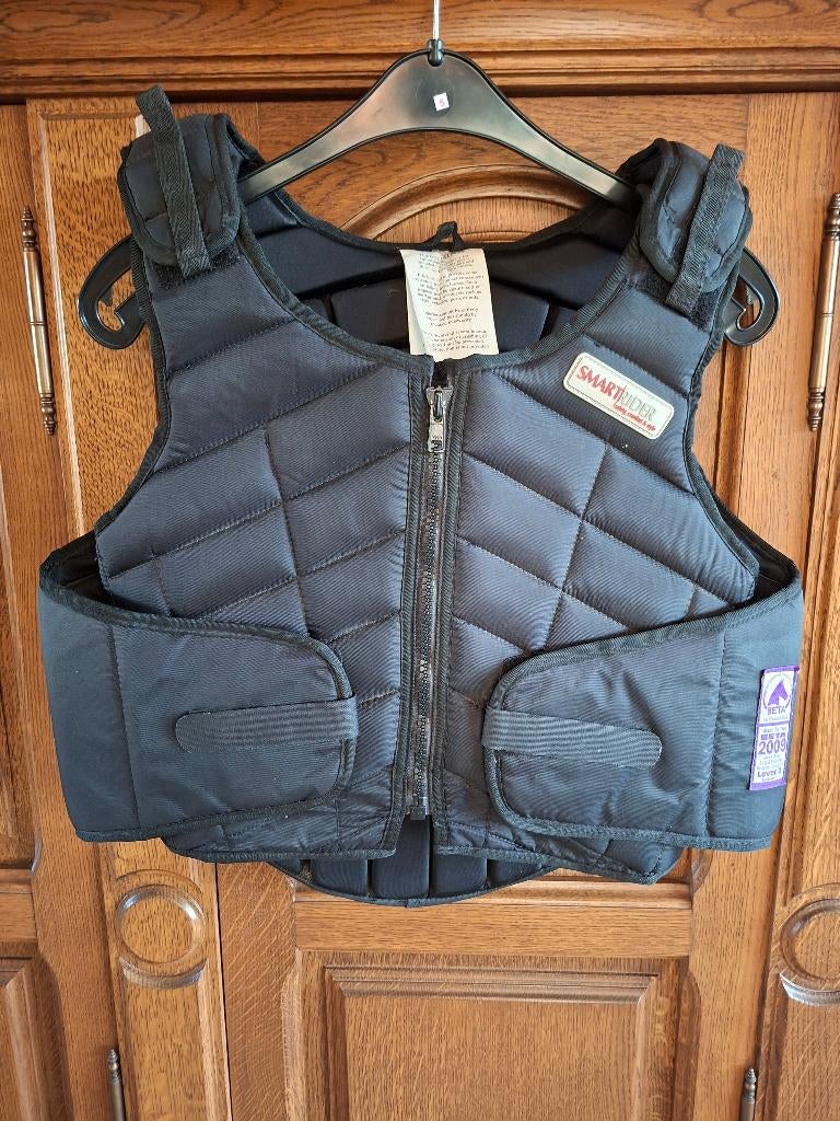 Bodyprotector Dames L, Dieren en Toebehoren, Paardrijkleding, Ophalen, Overige soorten, Zo goed als nieuw, Dames