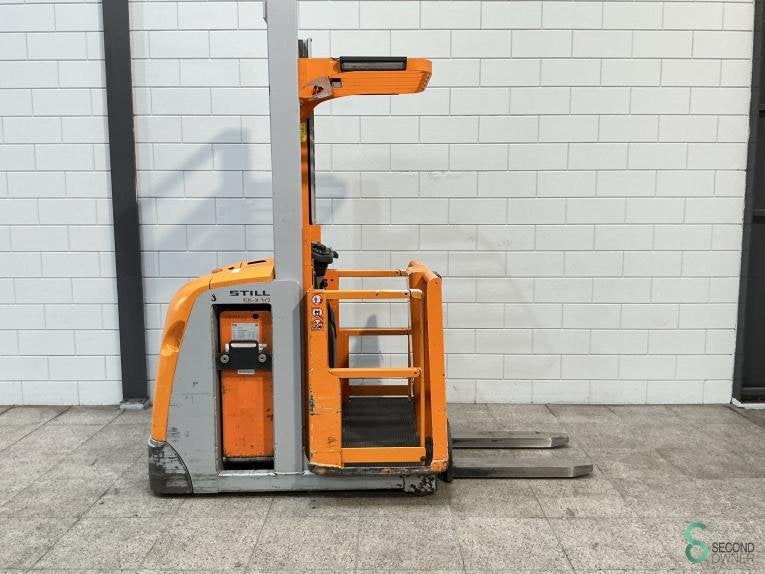 Orderpickers Elektrisch Still EK-X 10 2018, Zakelijke goederen, Machines en Bouw | Heftrucks en Intern transport, Tot 1000 kg