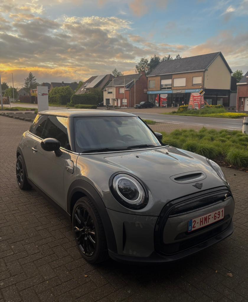 MINI cooper SE, Auto's, Mini, Mini Electric, ABS, Airbags, Airconditioning, Alarm, Android Auto, Apple Carplay, Automatische klimaatregeling