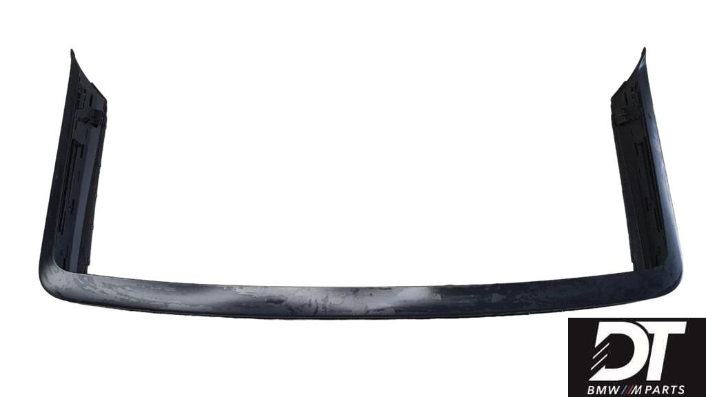 Nieuwe Achterbumper BMW 3-serie E30 ('87-'92) 51121953647, Auto-onderdelen, Nieuw, Ophalen of Verzenden, Achter, Bumper