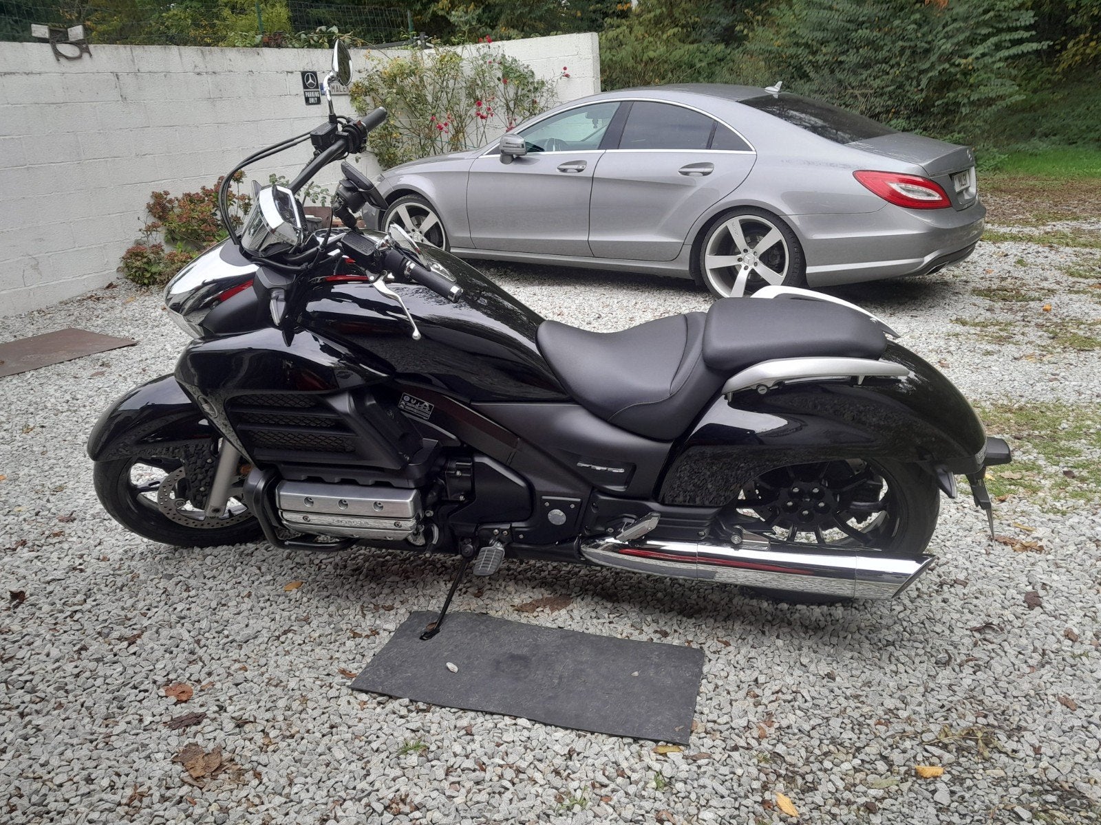 honda valkyrie f6c 1830cc 6 cylindres 118cv 21500km, Motos, Motos | Honda, Particulier