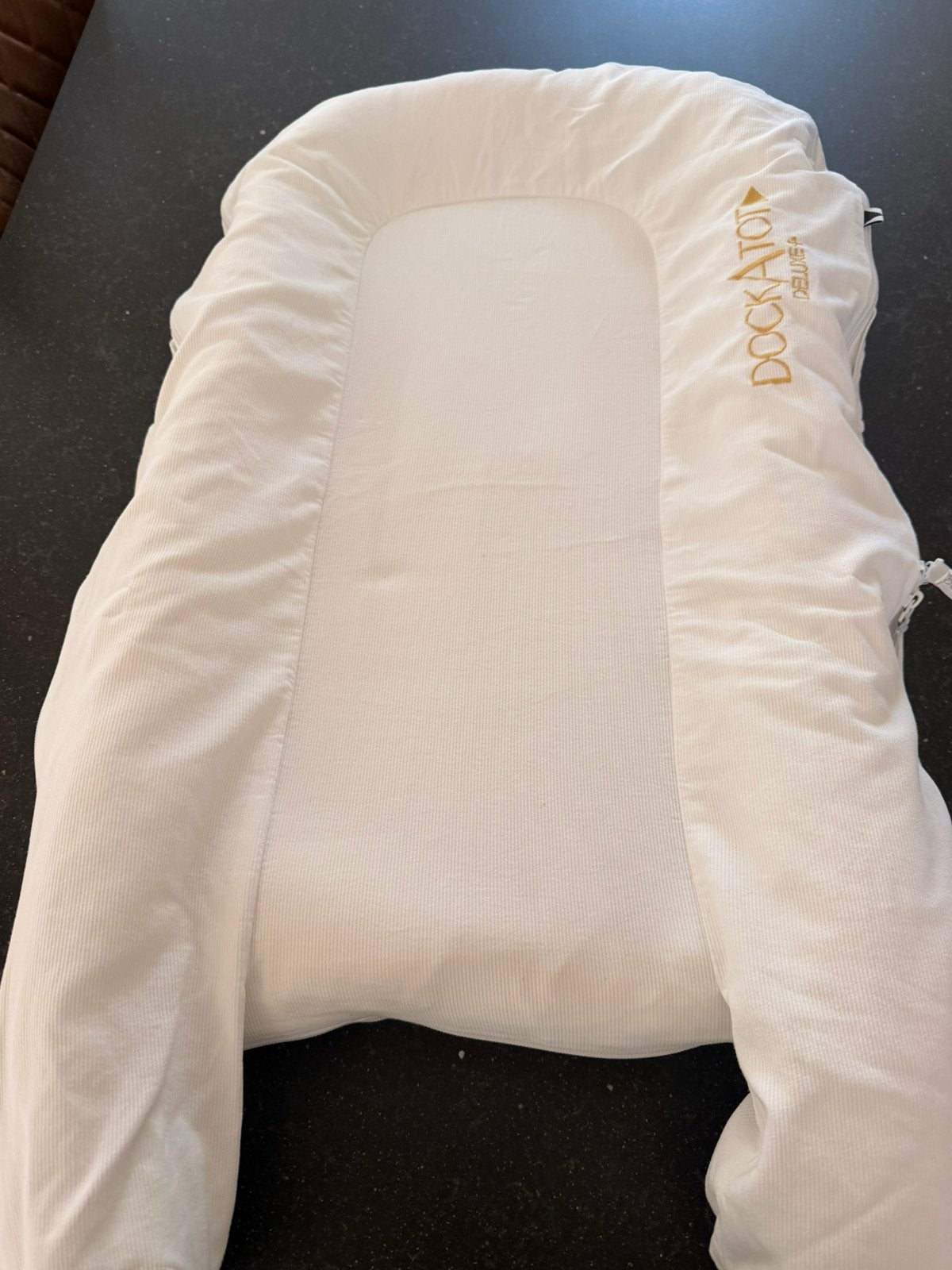 Babynestje DockATot Deluxe, Ophalen, Zo goed als nieuw