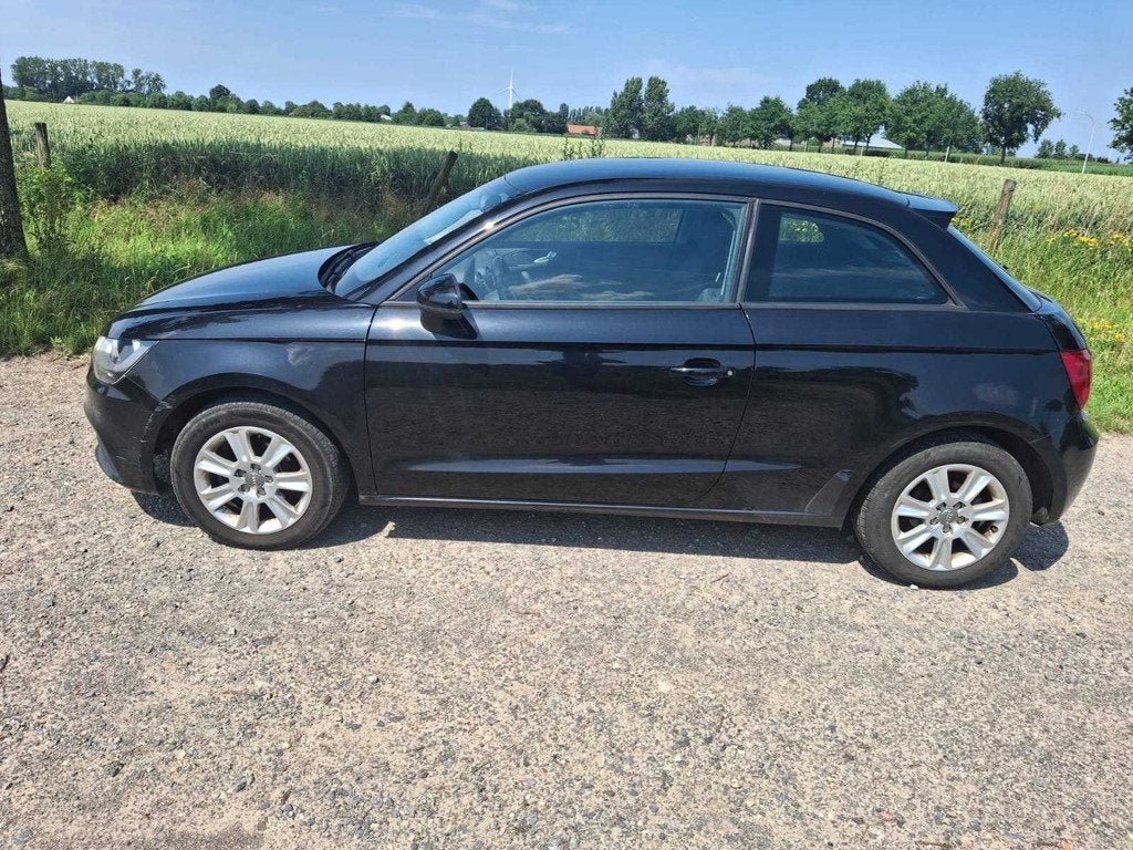 2013 Audi A1, Auto's, Audi, Automaat, Euro 5, Bedrijf, Diesel