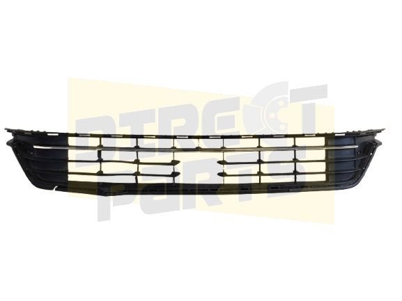 Volkswagen Golf Sportsvan (6/14-1/20) Voorbumper Grille Roos, Neuf, Volkswagen, -, -