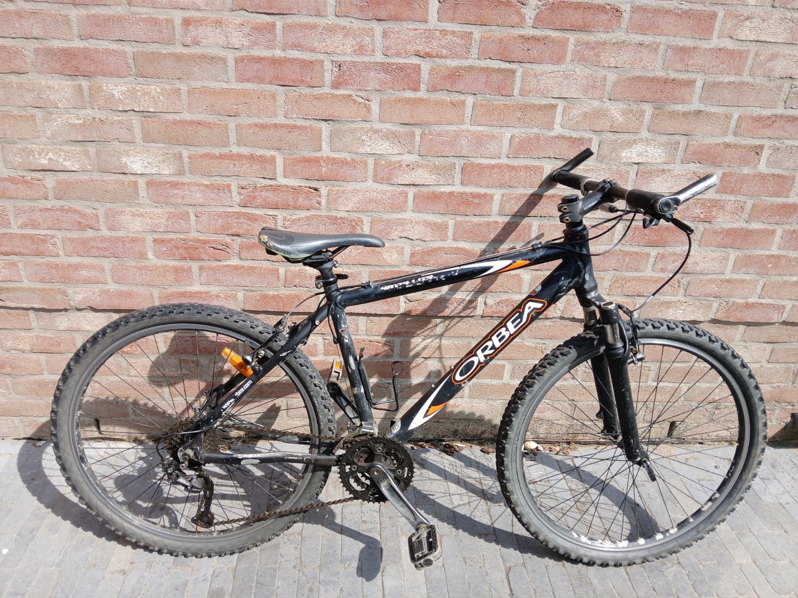 Mtb Orbeo, Gebruikt, 26 inch, Velgrem, Meer dan 20 versnellingen