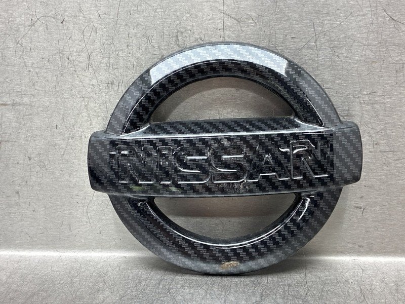 LOGO / EMBLEME Nissan Pulsar (C13) (|908903ZL0A|), Dhr. M. Roggen, Stadsweg 37 37
9917 PV  WIRDUM GR., NL, Nissan, Utilisé