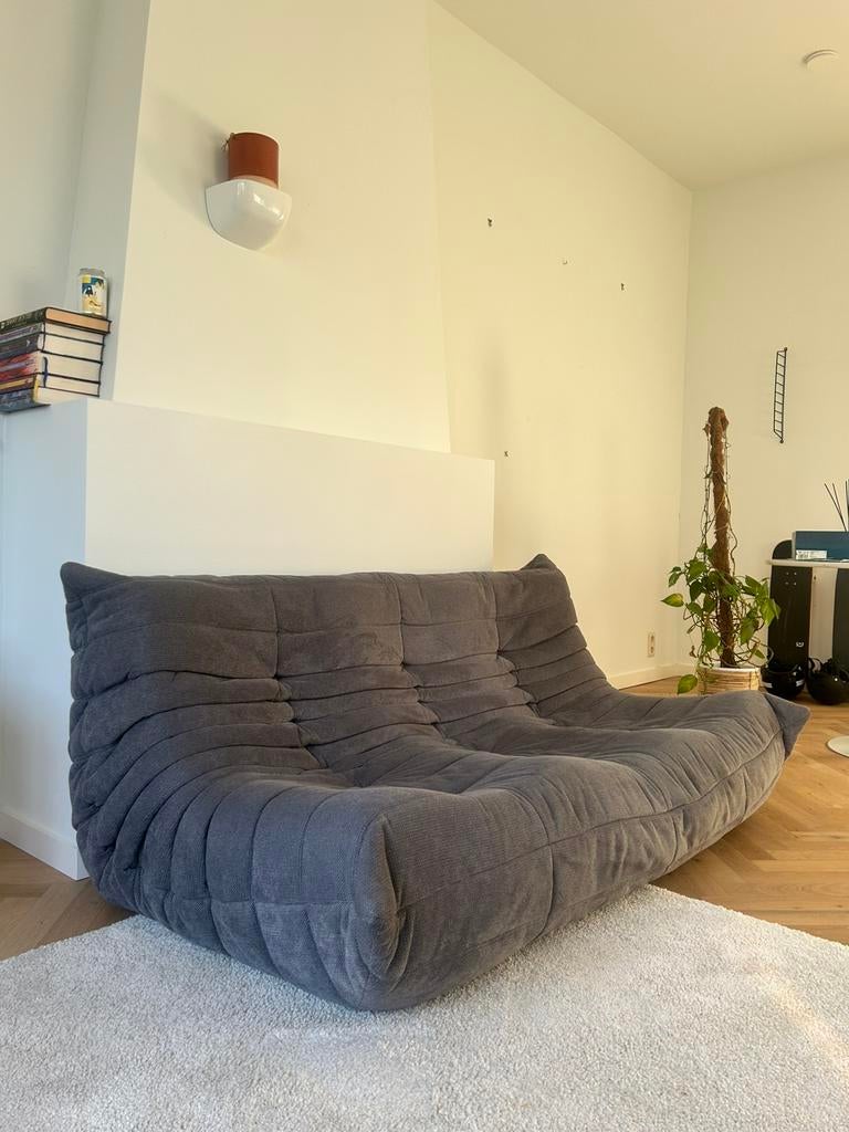 Togo driezit - Ligne Roset, Huis en Inrichting, Ophalen, Togo by Ligne Roset, Driepersoons, Zo goed als nieuw