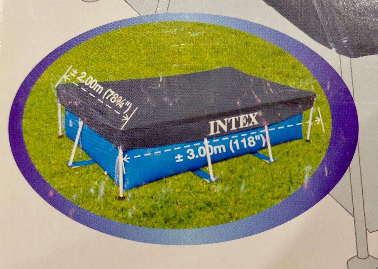 Nieuw!!!!!  Dekzeil voor zwembad in de tuin, Tuin en Terras, Ophalen, Nieuw