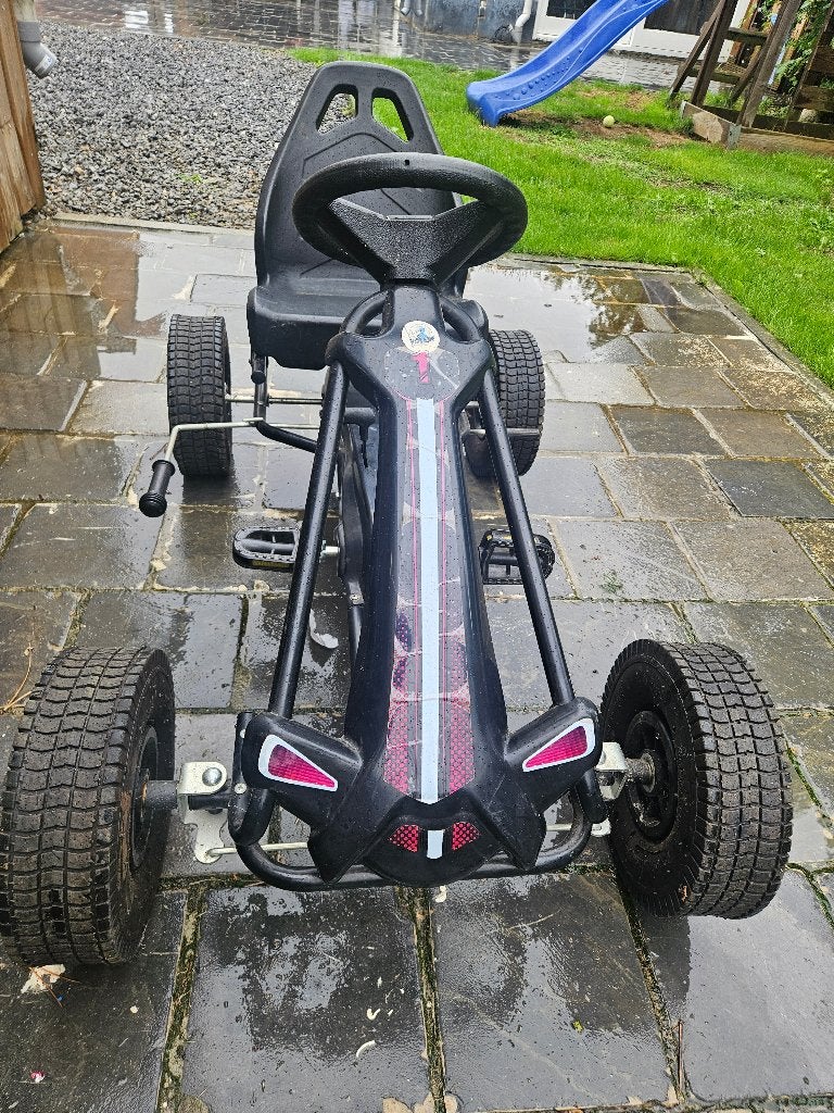 Go kart, Enlèvement, Utilisé, Véhicule à pédales