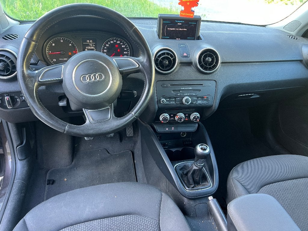 Audi A1 1.6 Diesel, Auto's, Audi, Euro 5, A1, Bedrijf, Te koop