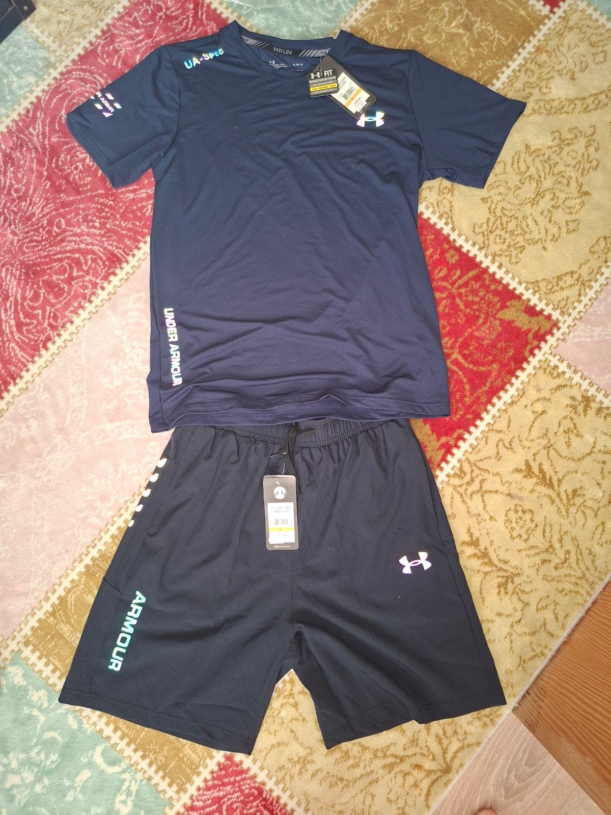 Under Armour set, Ophalen of Verzenden