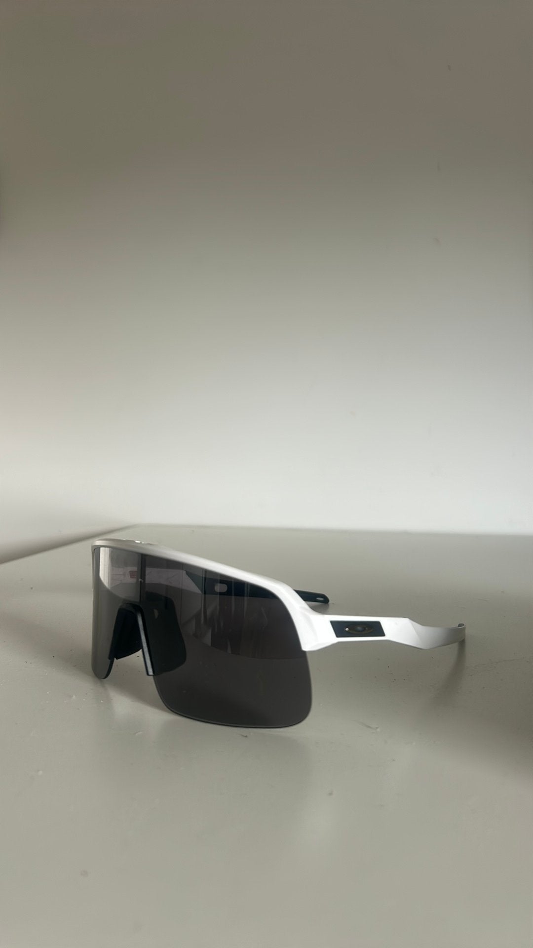 Oakley Sutro Lite S, Ophalen of Verzenden, Zo goed als nieuw, Zonnebril, Oakley