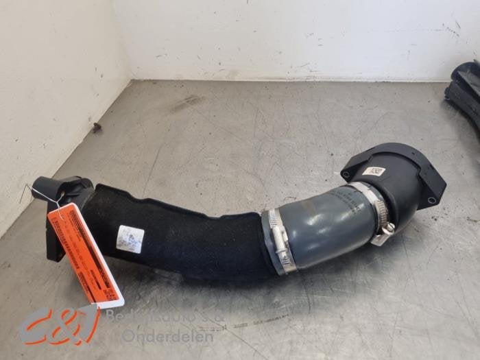 Tube intercooler d'un Volkswagen Caddy, Volkswagen, -, 3 mois de garantie, Utilisé