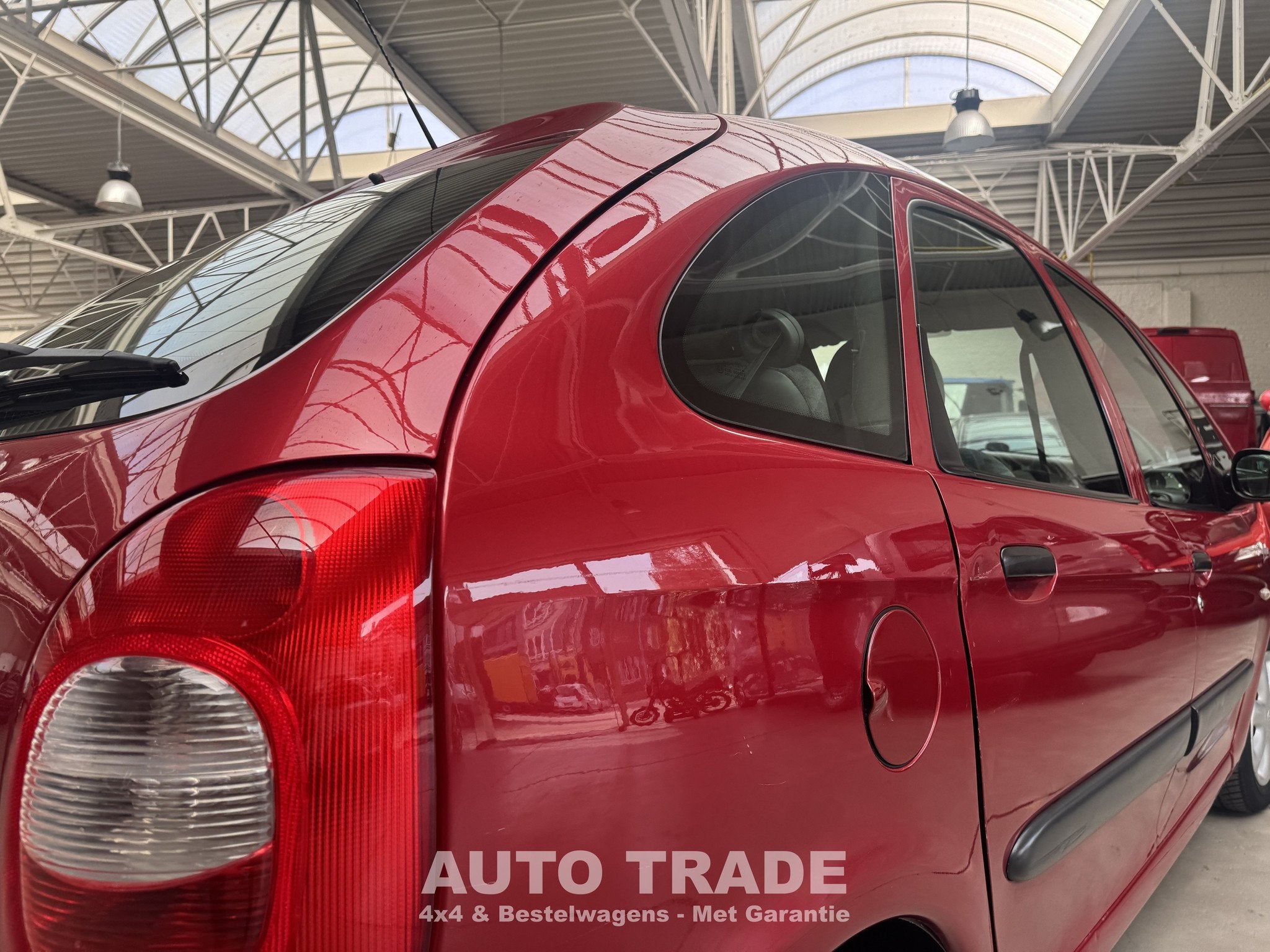 Citroën Xsara Picasso 2.0 DIESEL | AIRCO | 164.000KM | 1J G, foto 7