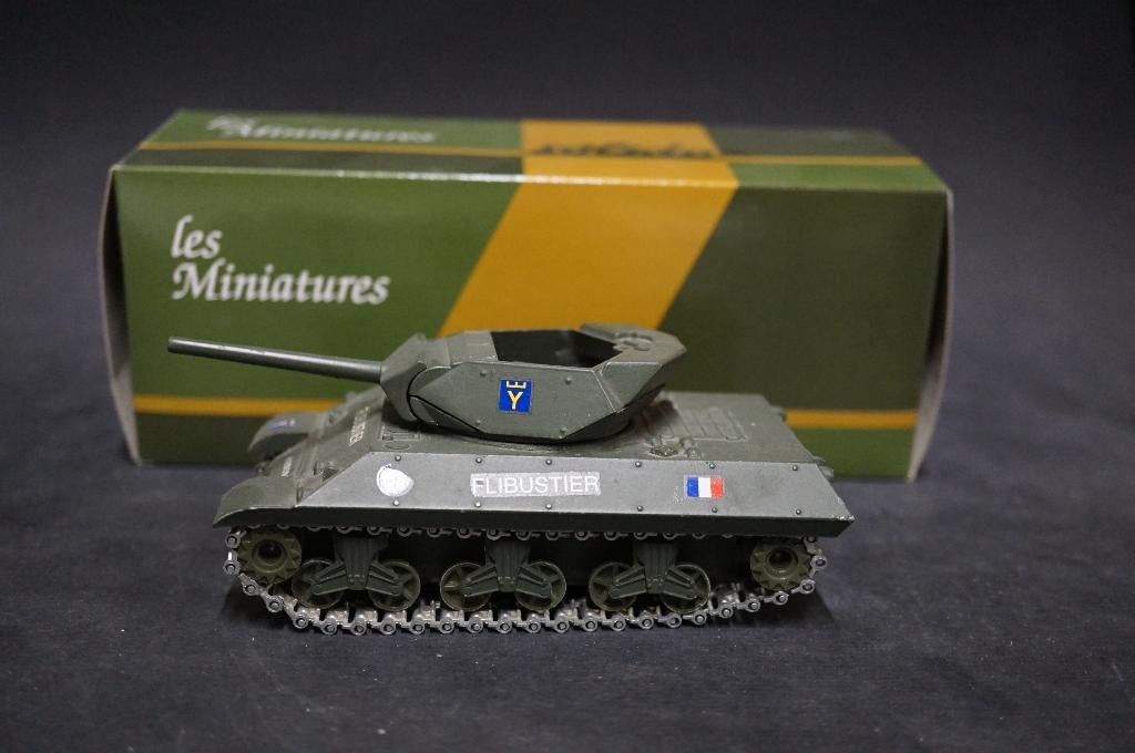 Solido M10 Destroyer tank - 1/50 - TOP, Ophalen of Verzenden, Zo goed als nieuw