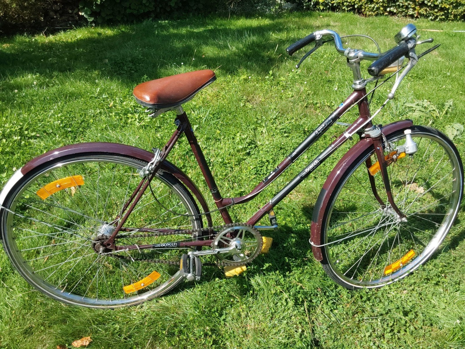vélo Femme city vintage EN SUPER ÉTAT, Vélos & Vélomoteurs, Enlèvement