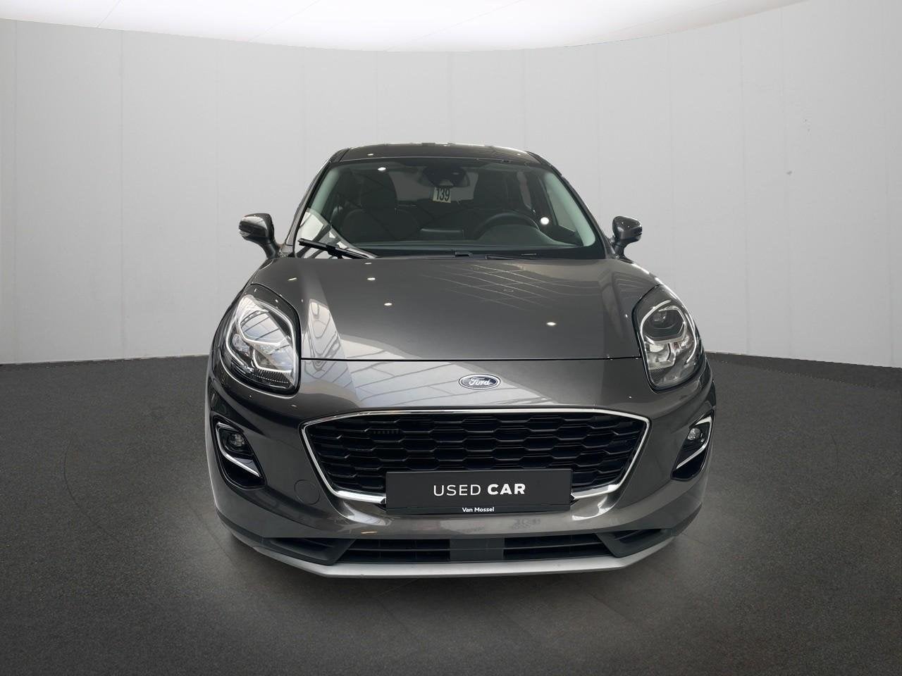 Ford Puma Titanium - Automaat - GPS - Carplay (automatique), Argent ou Gris, Achat, Puma, Entreprise