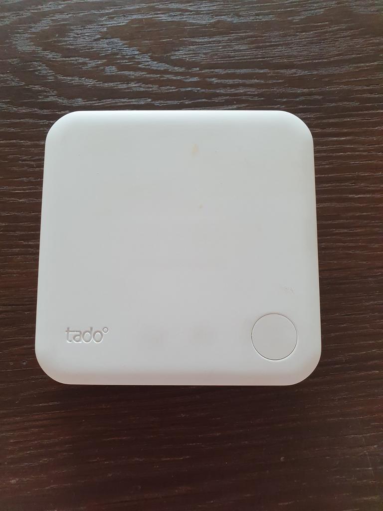 Tado thermostaat, Doe-het-zelf en Bouw, Thermostaten, Ophalen, Slimme thermostaat, Gebruikt