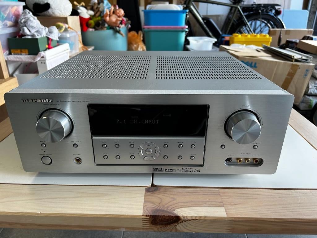 Marantz AV versterker SR5500, Ophalen, Marantz