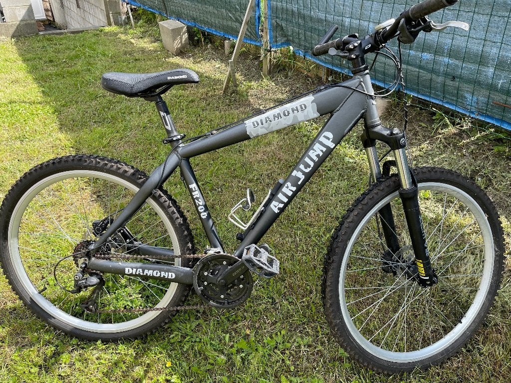 vtt garçons, Vitesses, 26 pouces ou plus, Diamond, Comme neuf