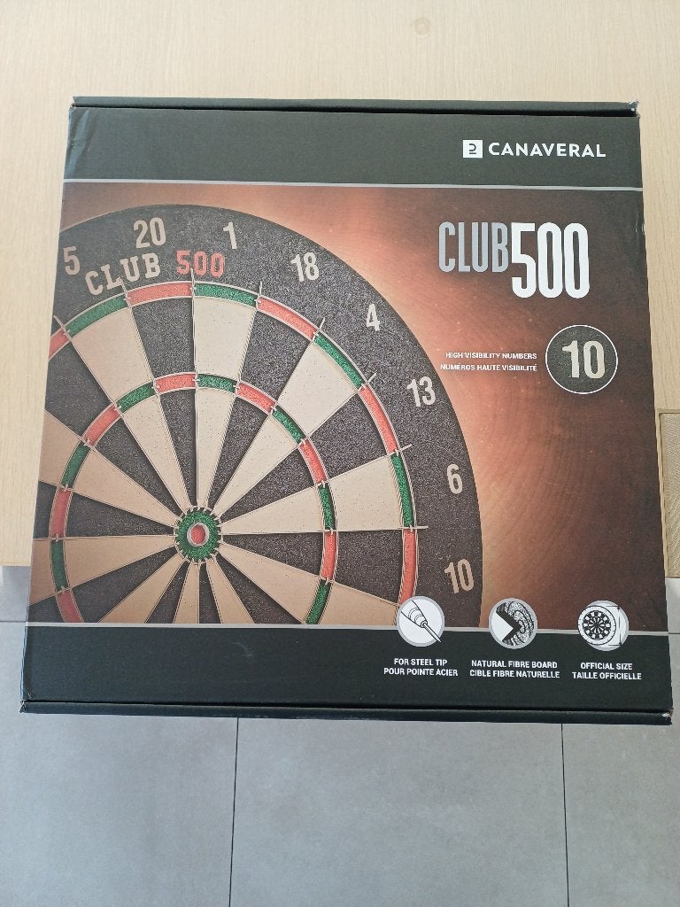 Darts bord, Sport en Fitness, Ophalen, Nieuw, Dartbord