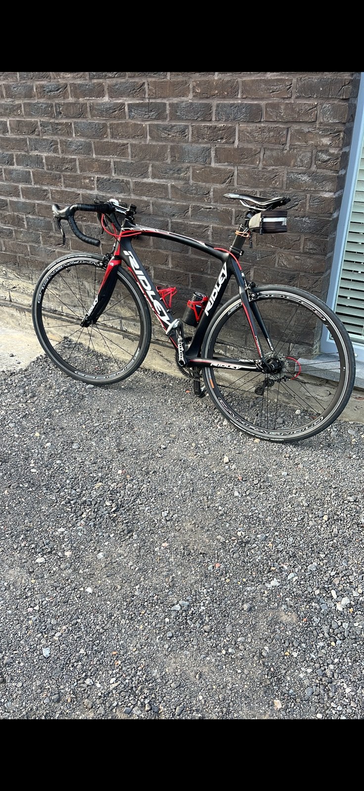 Ridley noah maat 54, Fietsen en Brommers, 53 tot 57 cm, Ophalen, Zo goed als nieuw, Carbon
