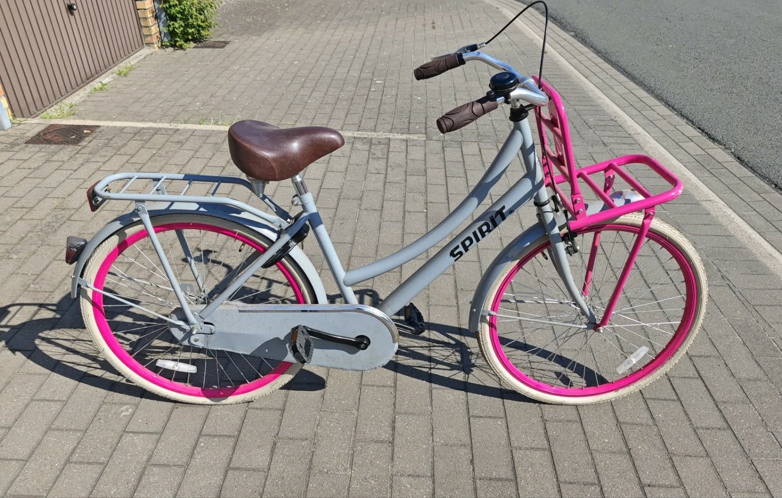 mooie kinderfiets  24 inch, Enlèvement