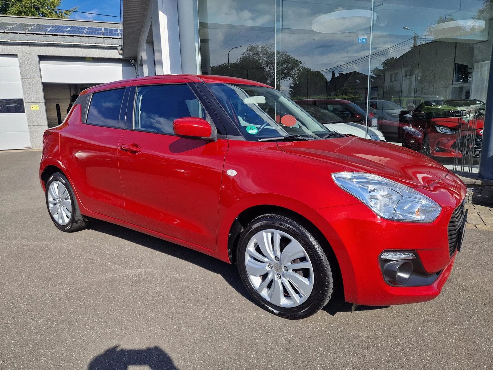 Suzuki Swift comfort, 1242 cm³, Achat, 90 ch, Euro 6