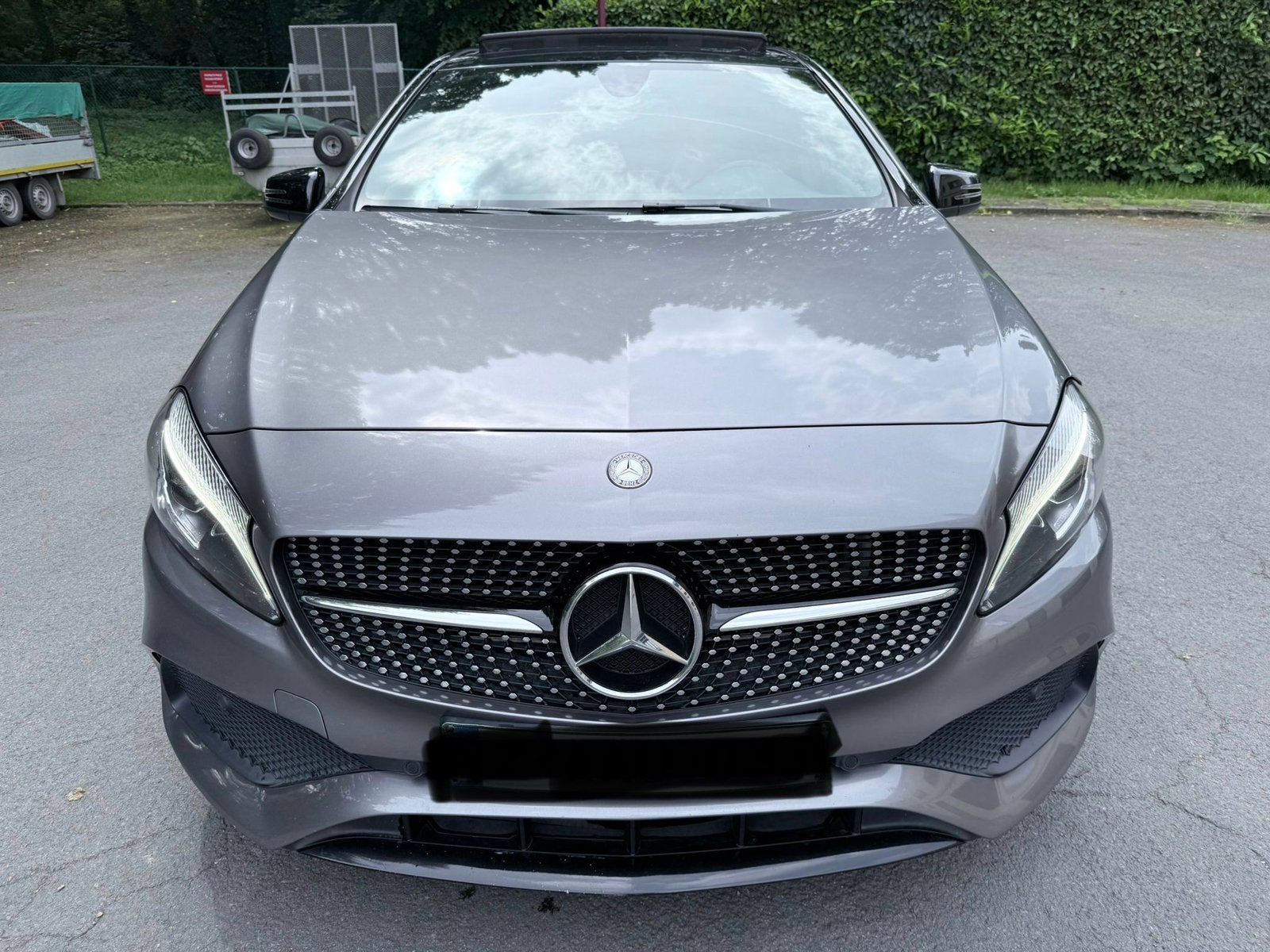 Mercedes Benz A200 CDI AMG LINE FULL, Autos, Achat, Euro 6, Entreprise, Entretenue par le concessionnaire