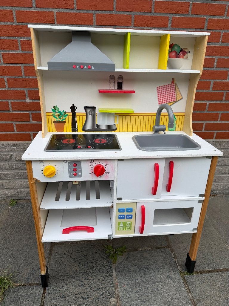 Kinderkeuken, Kinderen en Baby's, Ophalen, Gebruikt