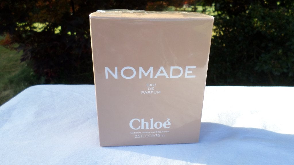 Eau de parfum Nomade Chloé Neuf, Enlèvement ou Envoi