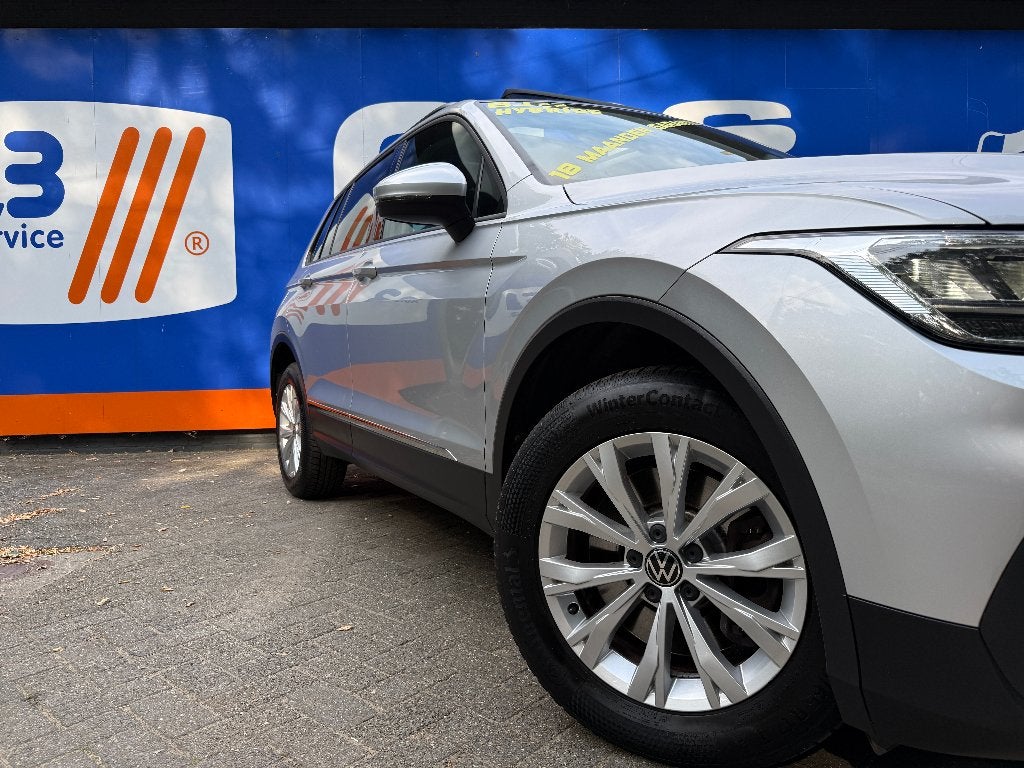 Volkswagen Tiguan eHybrid 1.4 Life Business DSG, Auto's, Stof, 4 cilinders, 5 zetels, 5 deurs