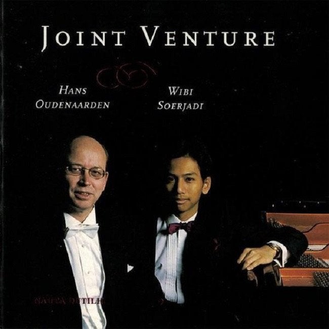 VENTE DU CD HANS OUDENAARDEN ET WIBI SOERJADI -Joint V, Envoi