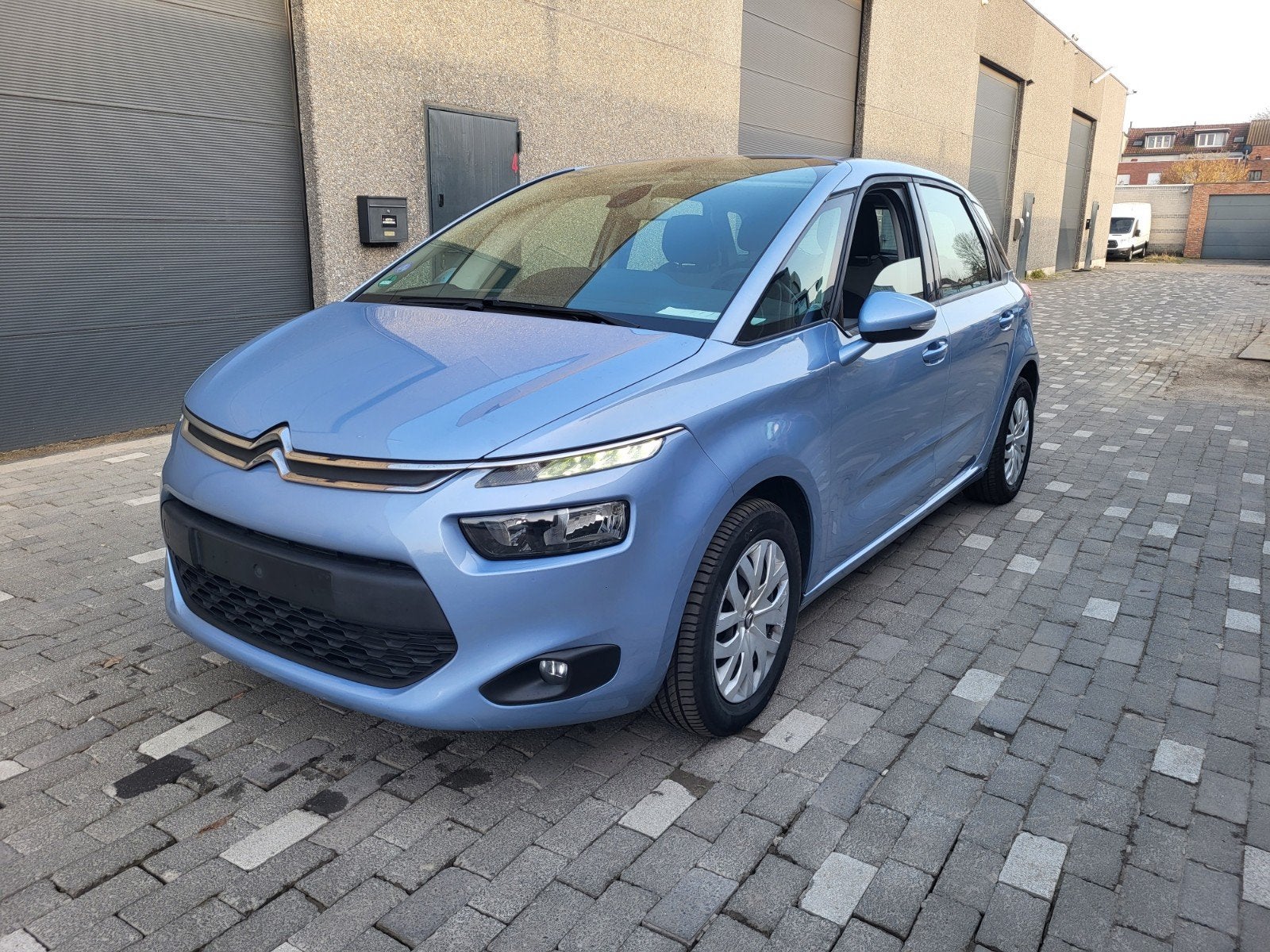 CITROËN C4 PICASSO/ 1.2 BENZINE / 2016 / NAV / AIRCO, Autos, Citroën, Achat, Euro 6, Entreprise, Boîte manuelle