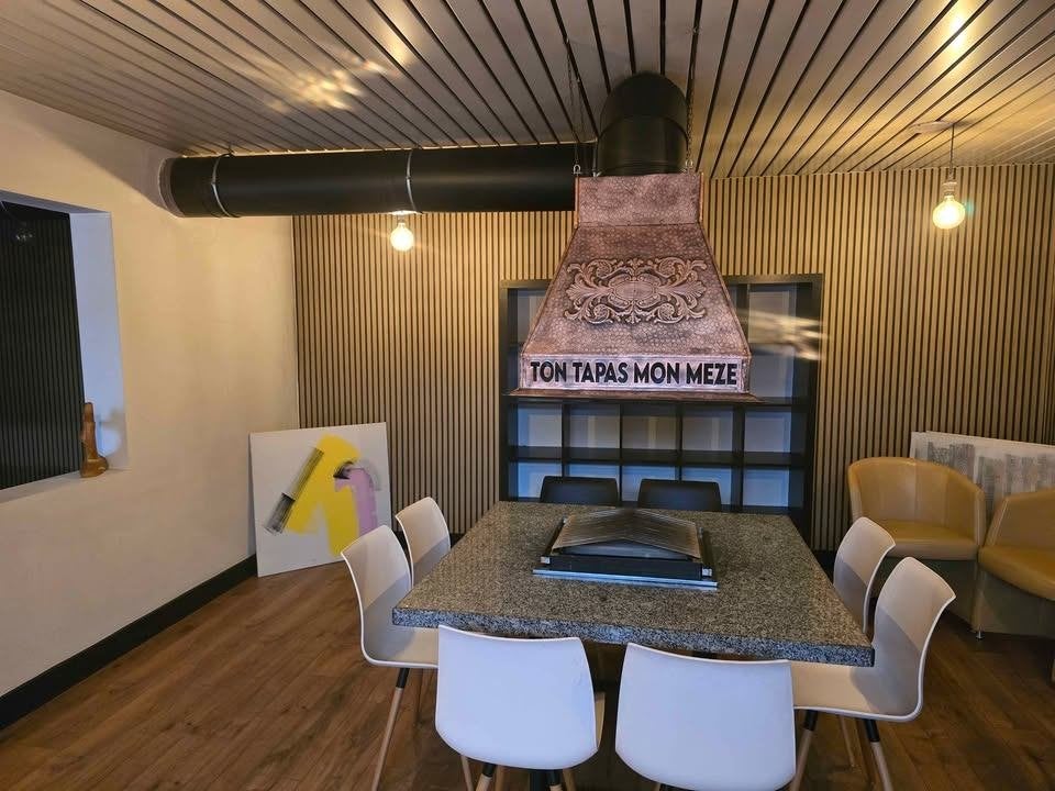 Bbq te koop in de horeca of privé, Ophalen, Zo goed als nieuw, Autre marque, Met accessoires