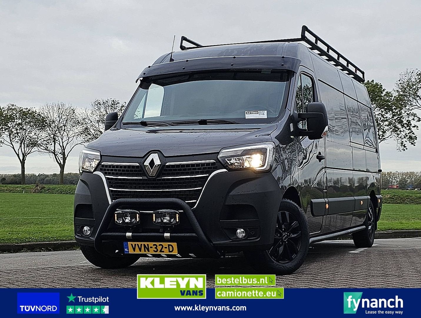 Renault MASTER 2.3 L3H2, SUPERDIK!, airco, LMV, navi, pdc, t, Renault, Bedrijf, Zilver of Grijs, 132 kW