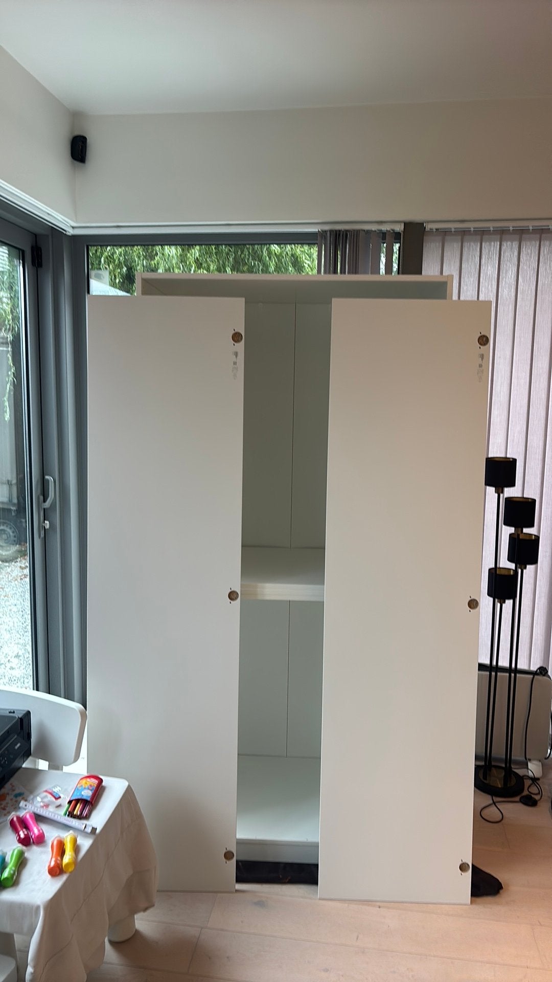Ikea pax | 100 x 58 x 201 | art 704.582.03 | fout besteld, Huis en Inrichting, Kasten | Kleerkasten, Ophalen, Zo goed als nieuw