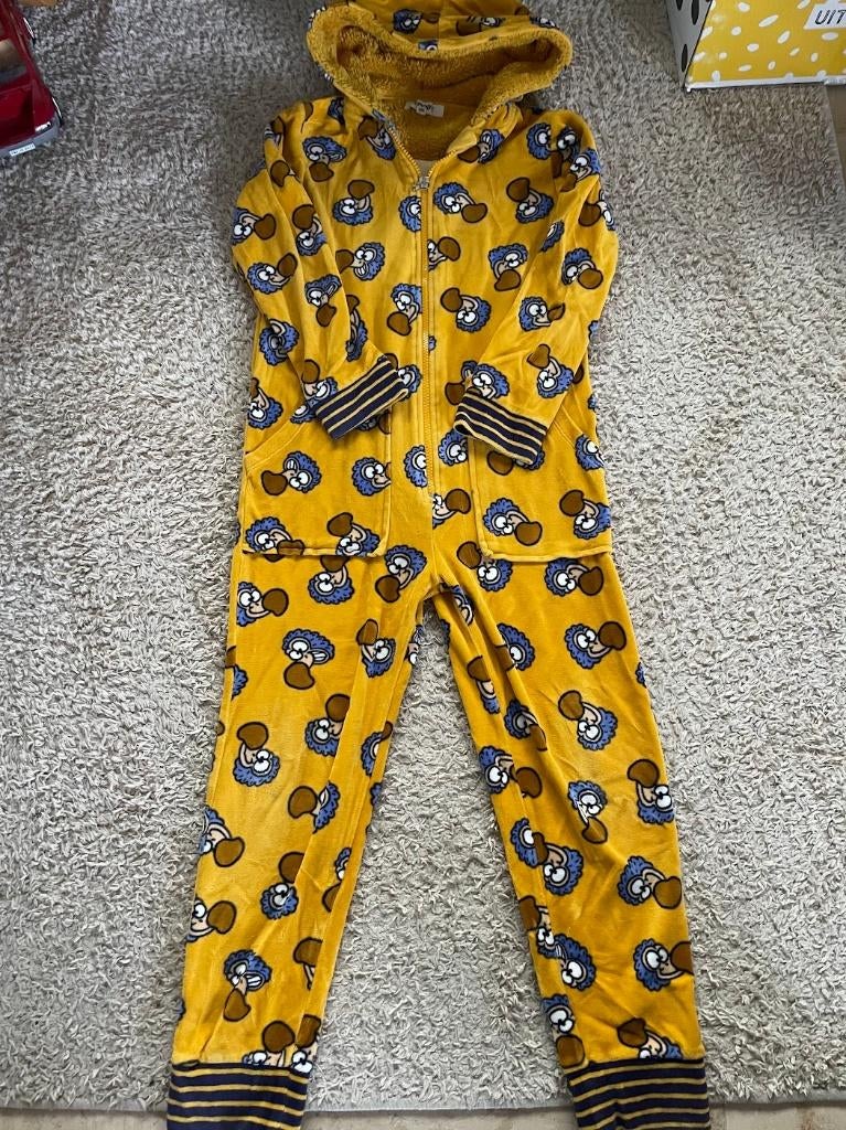 Onesie Woody (128), Kinderen en Baby's, Kinderkleding | Maat 128, Ophalen of Verzenden, Gebruikt, Woody
