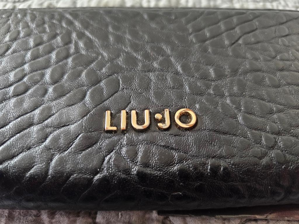 LIU JO portemonnee, Leder