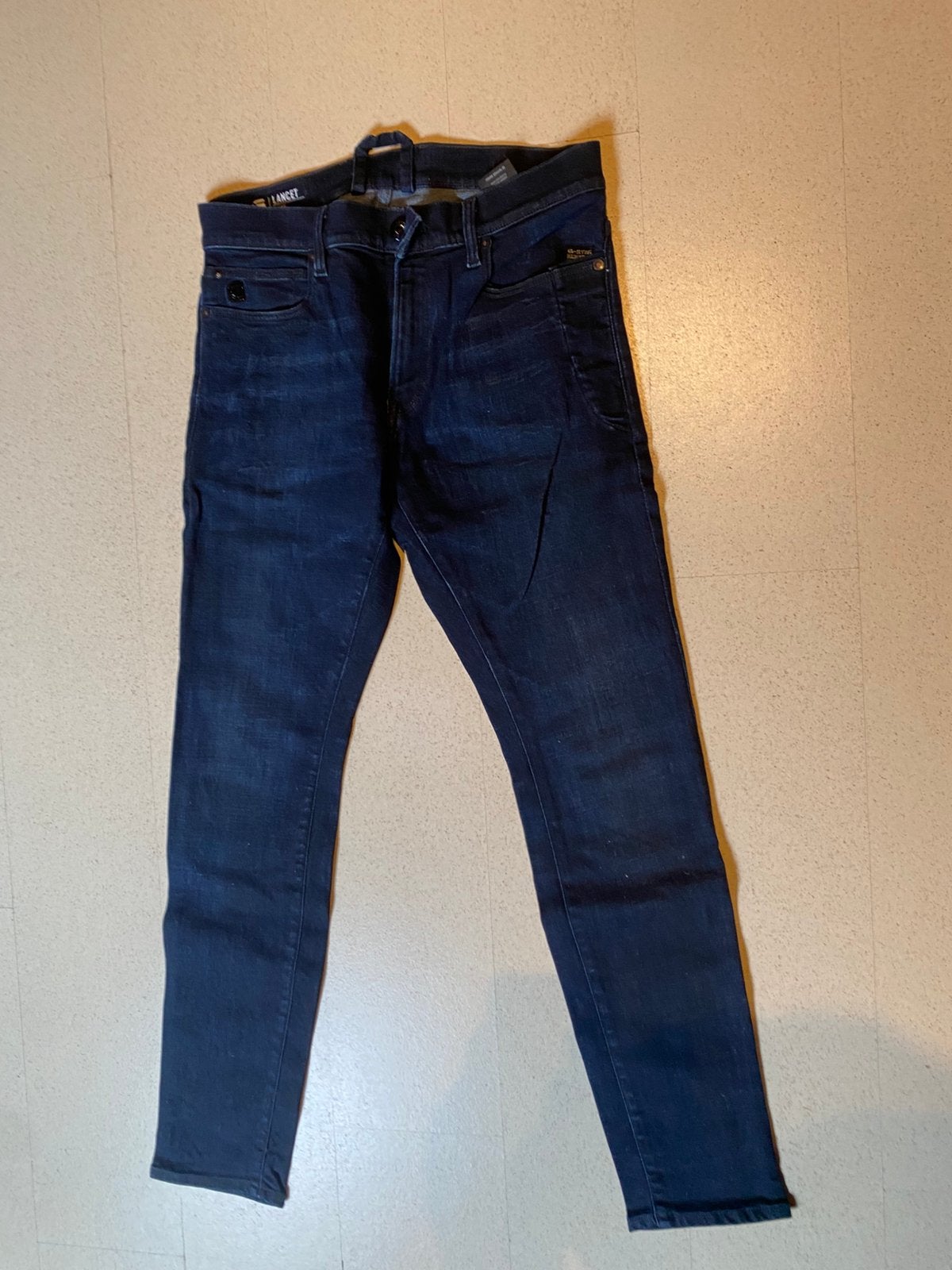 G Star Lancet Skinny jeans 33/32, Vêtements | Hommes, Jeans, Enlèvement, Comme neuf, Bleu, W33 - W34 (confection 48/50)