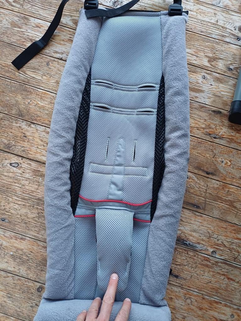 Thule baby sling voor fietskar, Enlèvement