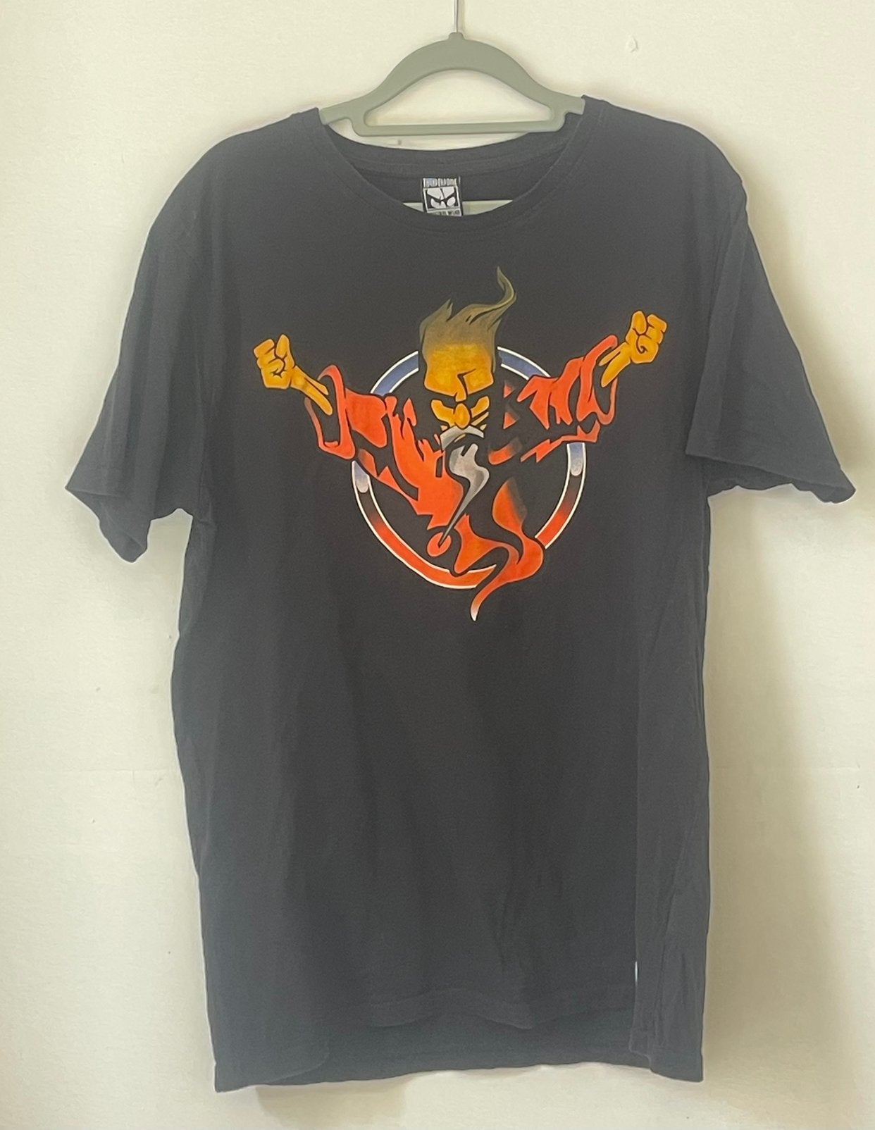 Thunderdome Tshirt Large, Kleding | Heren, Ophalen of Verzenden, Zo goed als nieuw