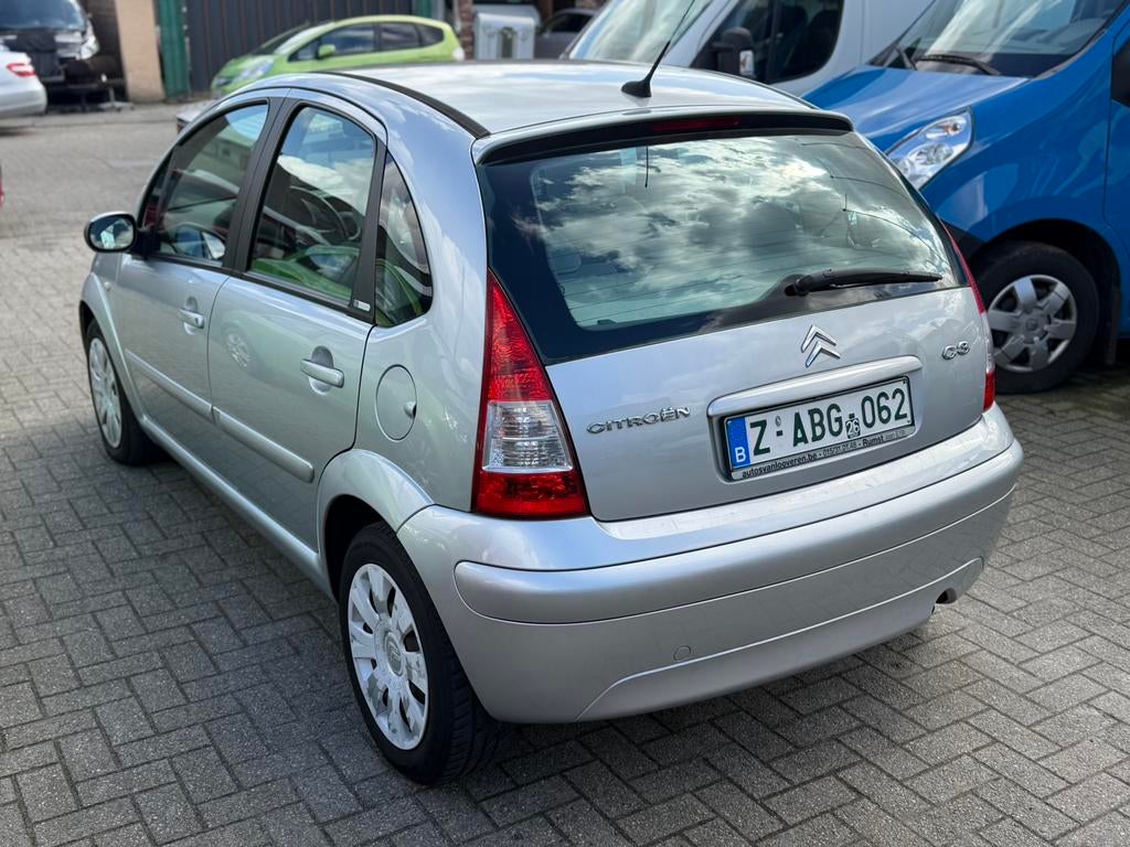 Citroën // C3 Exclusive, 4 cilinders, Bedrijf, C3, 5 zetels
