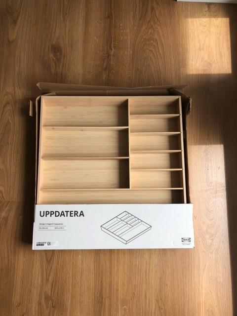 bestekbak, Huis en Inrichting, Ophalen, Nieuw, Hout