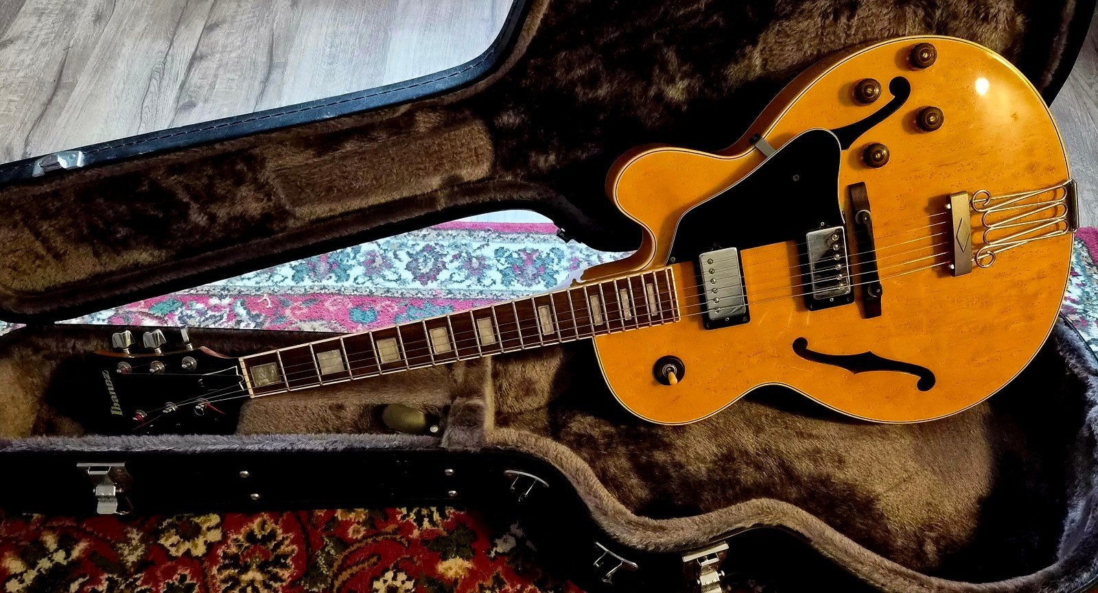 Vintage Ibanez FG-100 uit 1984 - Japan - CIJ, Ophalen, Ibanez