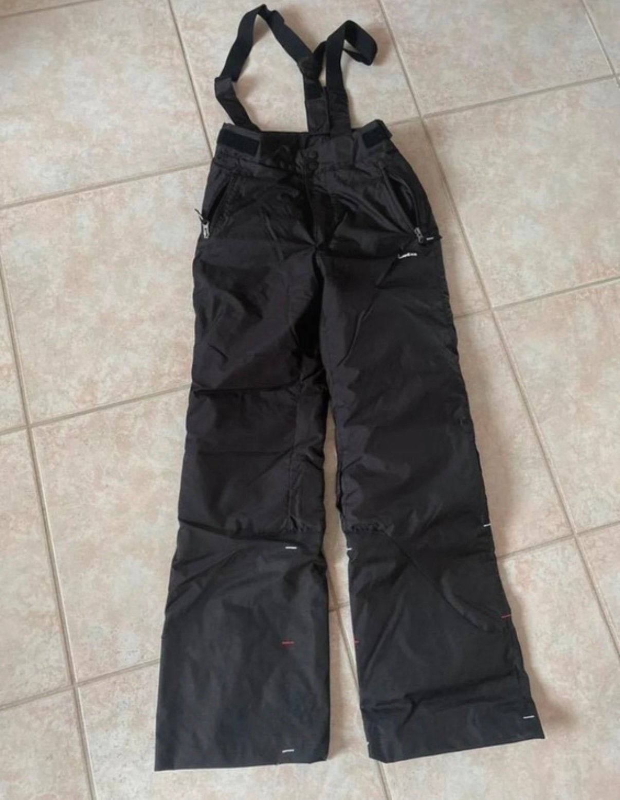 Decathlon Skibroek, Kinderen en Baby's, Kinderkleding | Maat 152, Ophalen, Zo goed als nieuw, Jongen of Meisje, Broek