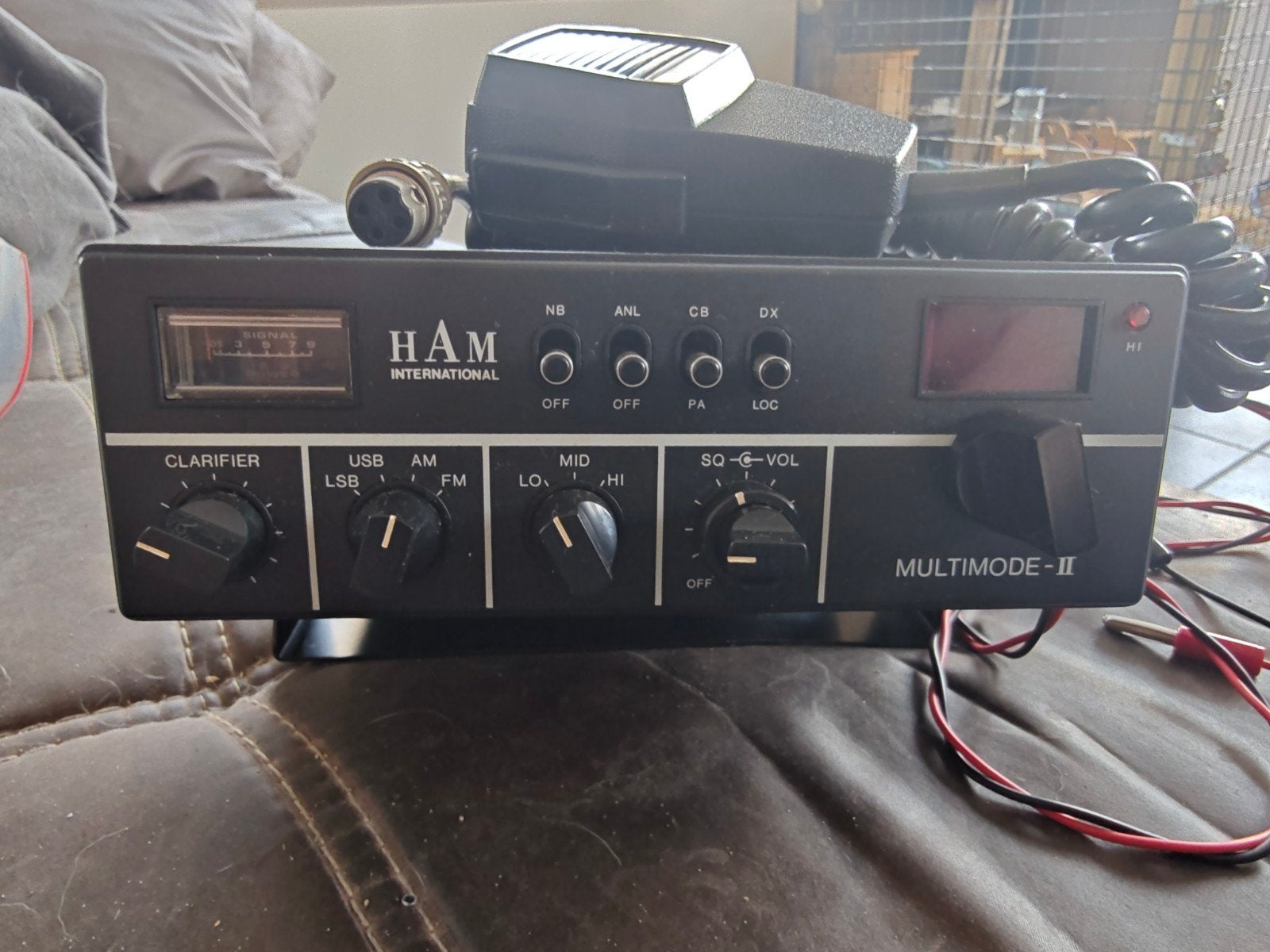 Ham International Multi Mode 2, Télécoms, Émetteurs & Récepteurs, Enlèvement